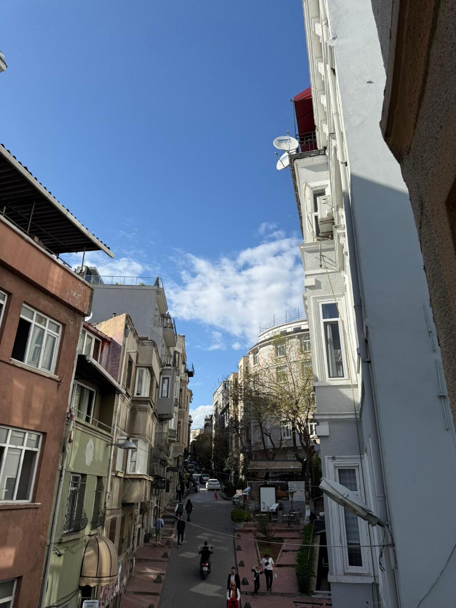 Gunes Hause İstanbul Dış mekan fotoğraf