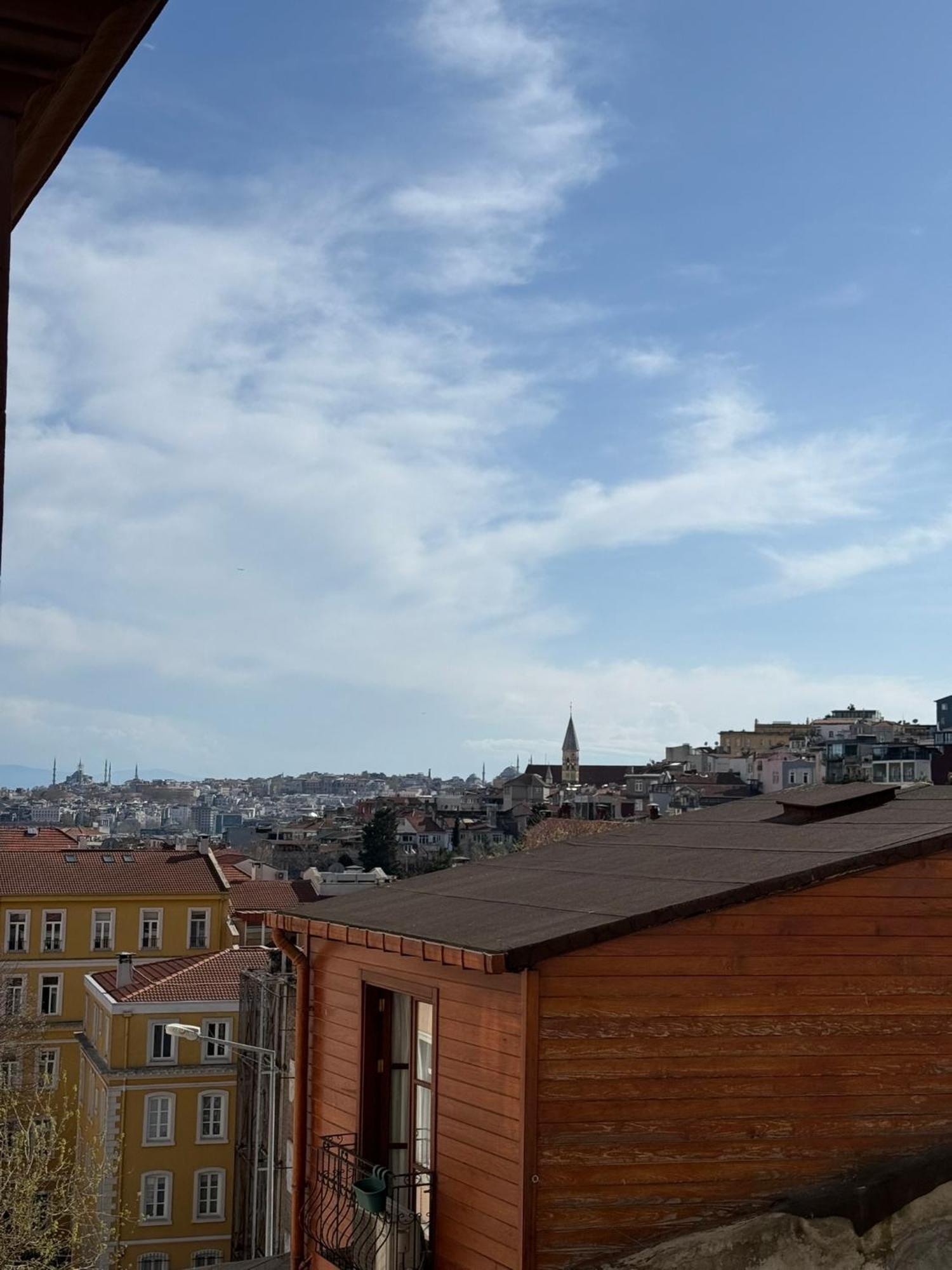 Gunes Hause İstanbul Dış mekan fotoğraf