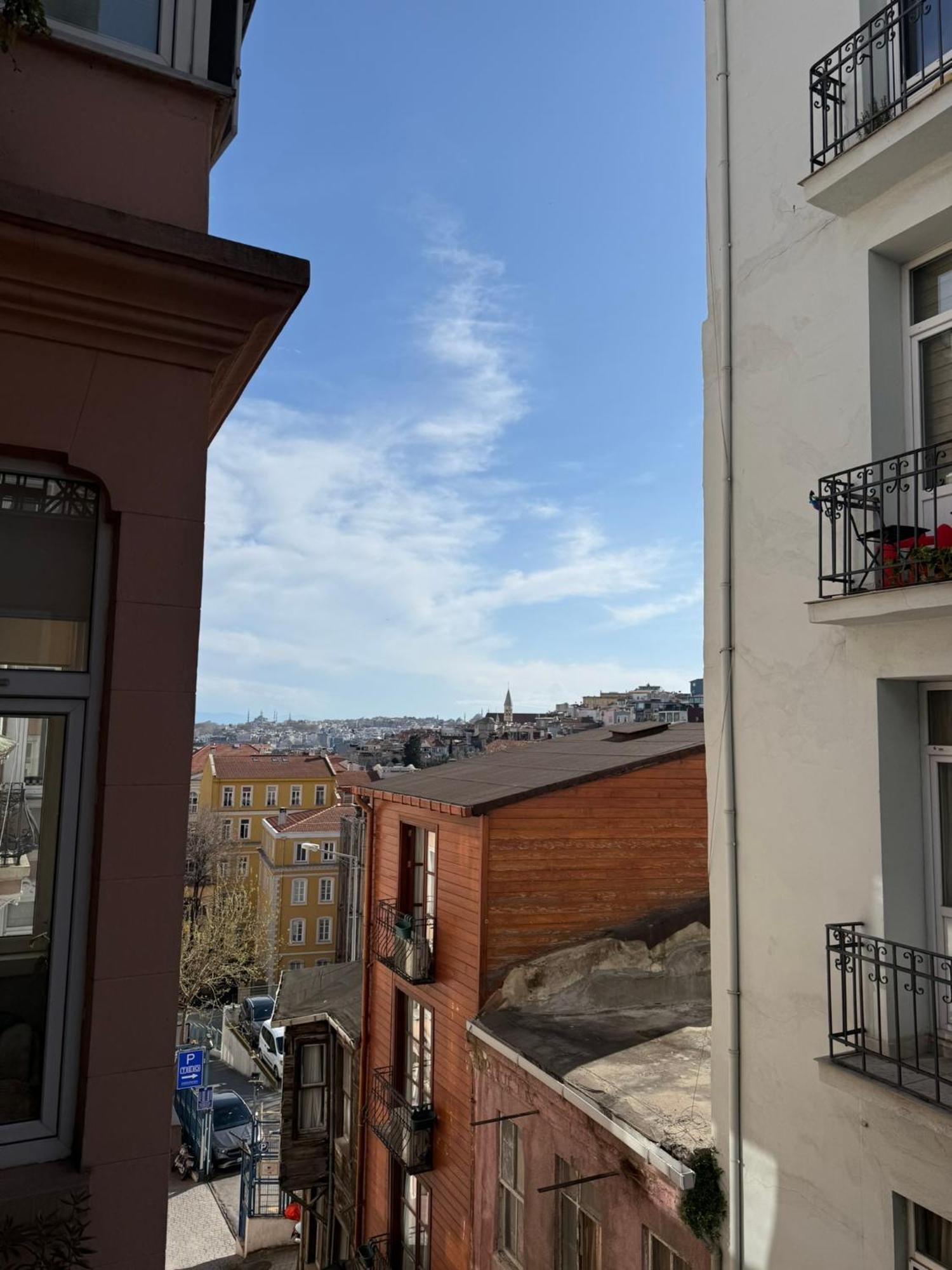Gunes Hause İstanbul Dış mekan fotoğraf