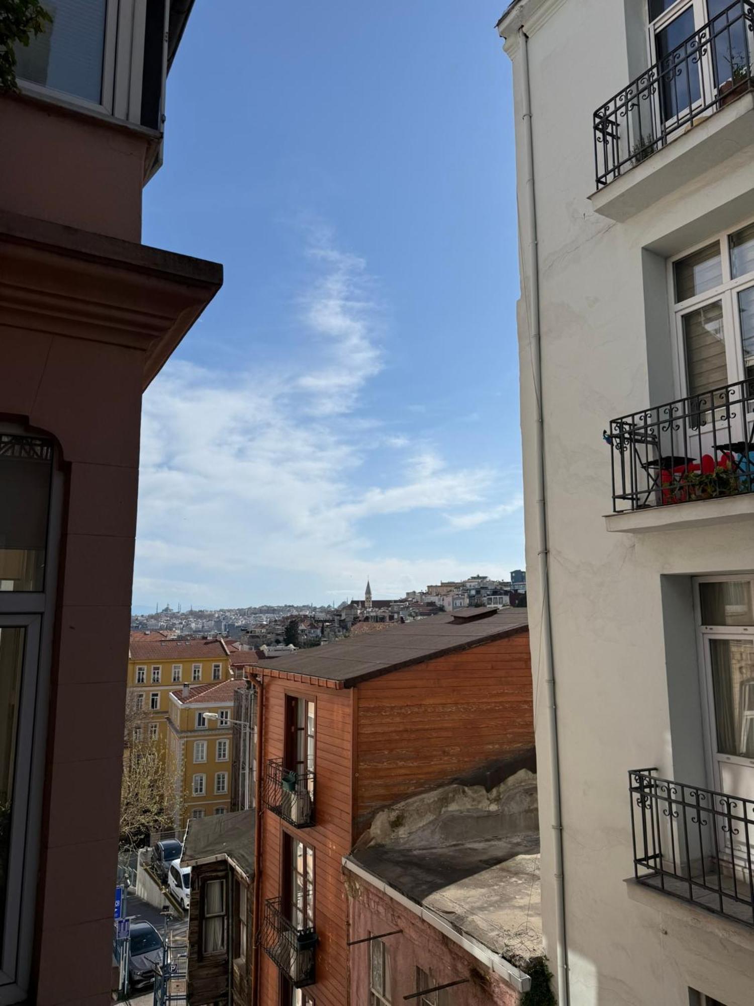 Gunes Hause İstanbul Dış mekan fotoğraf