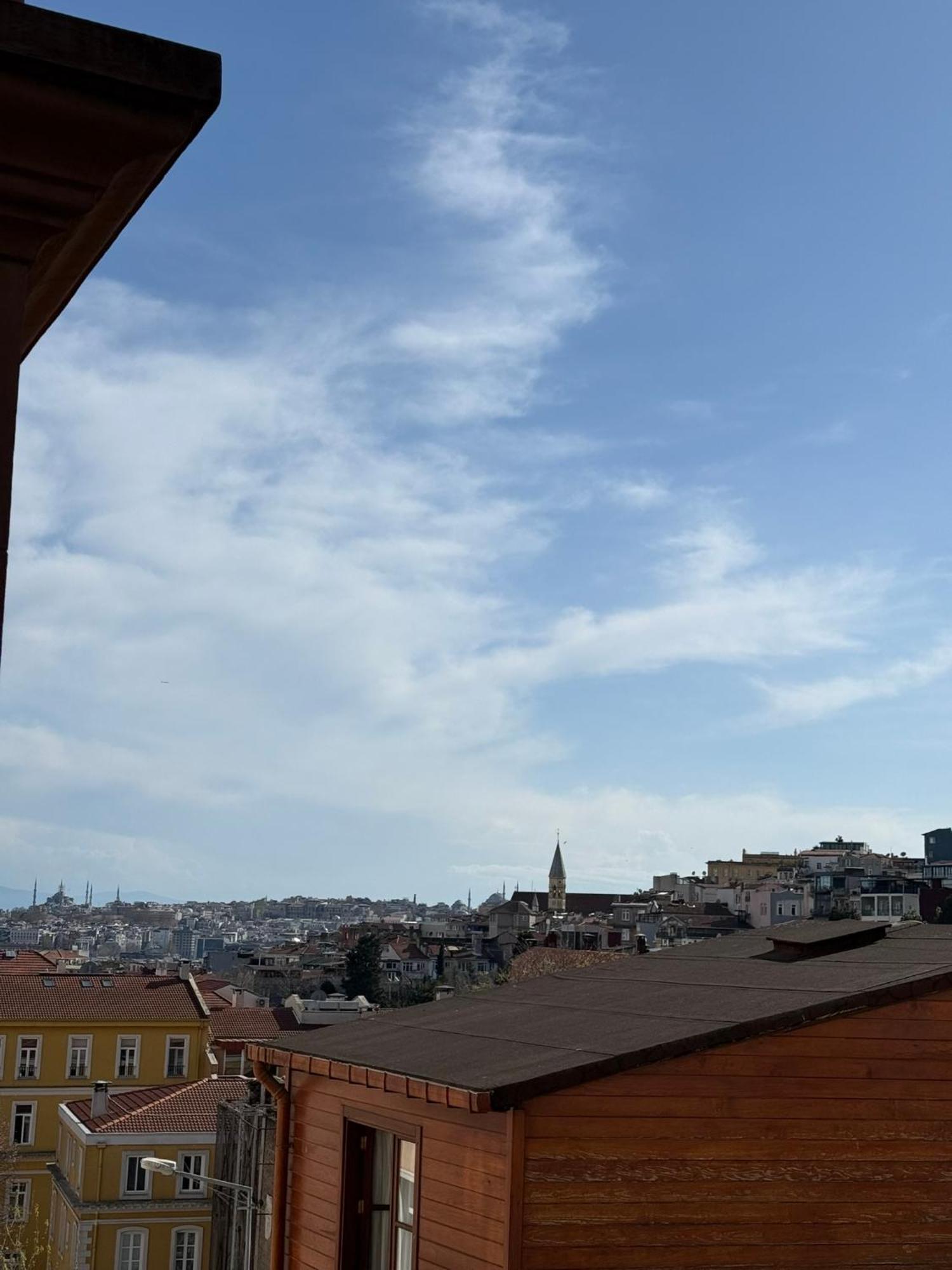 Gunes Hause İstanbul Dış mekan fotoğraf