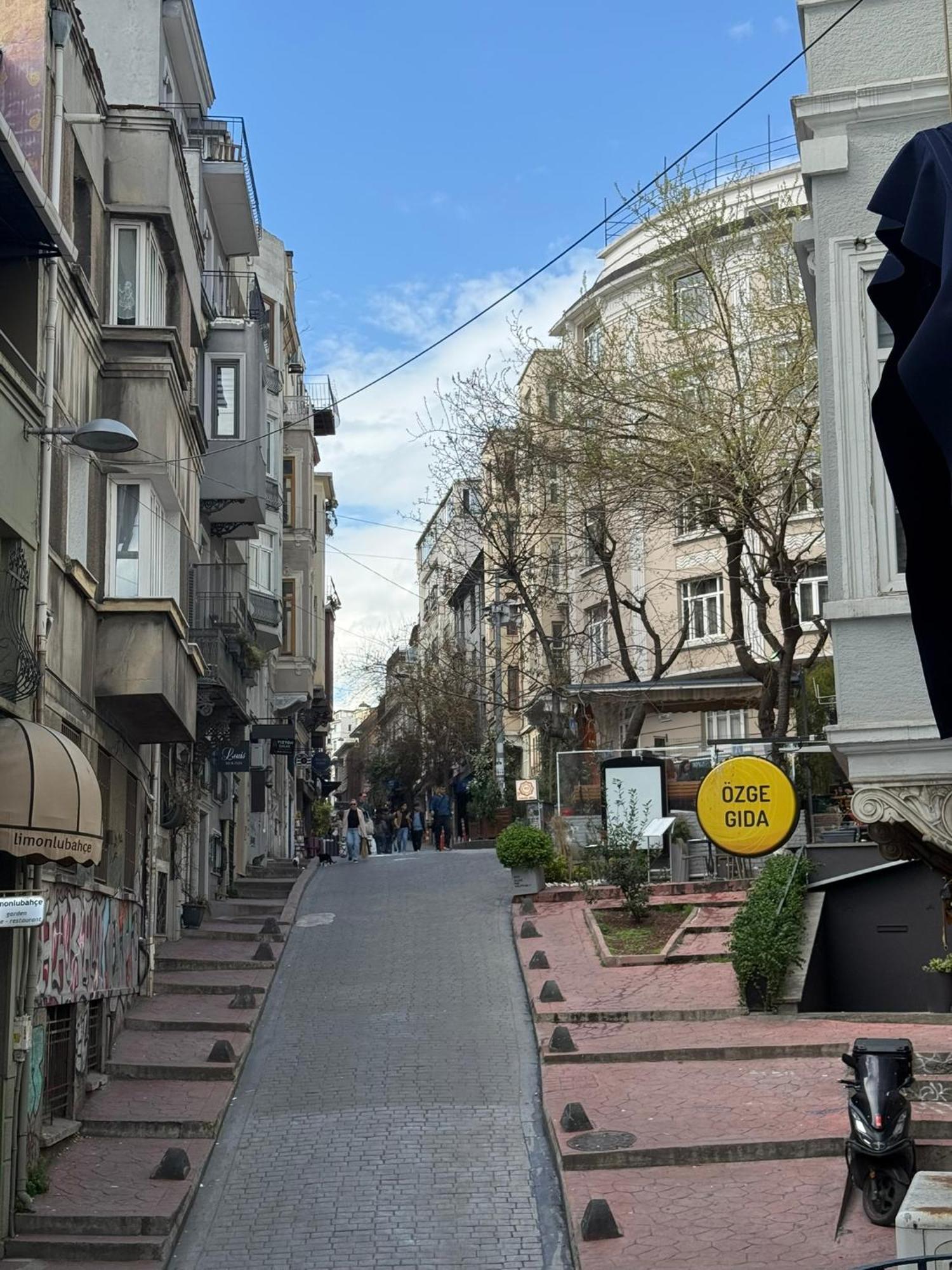 Gunes Hause İstanbul Dış mekan fotoğraf