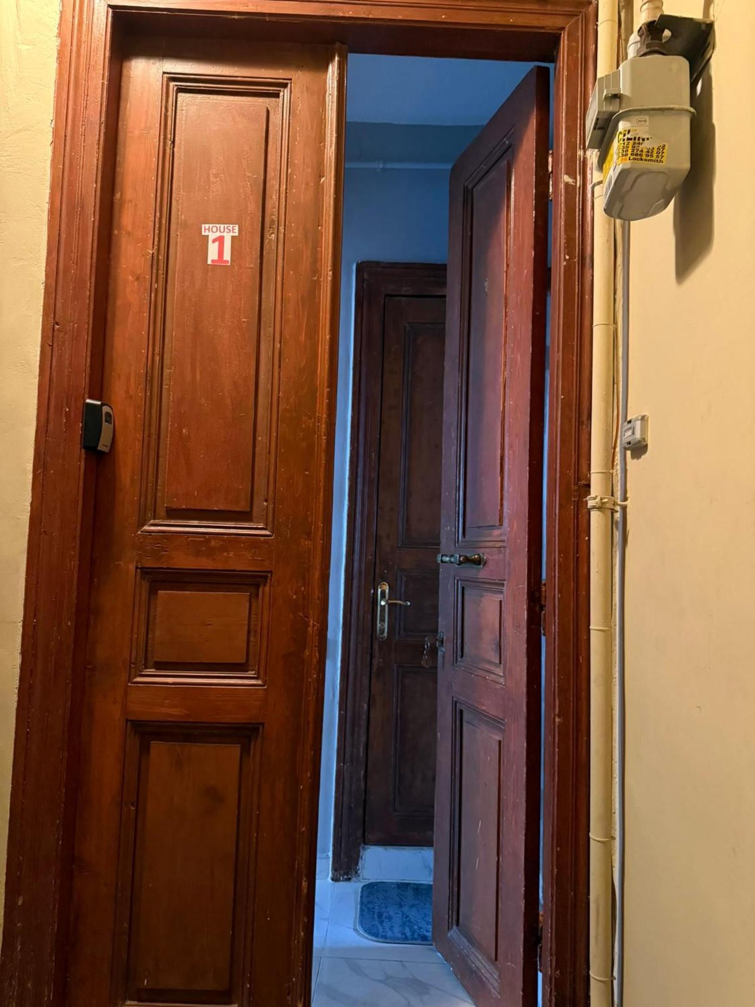 Gunes Hause İstanbul Dış mekan fotoğraf