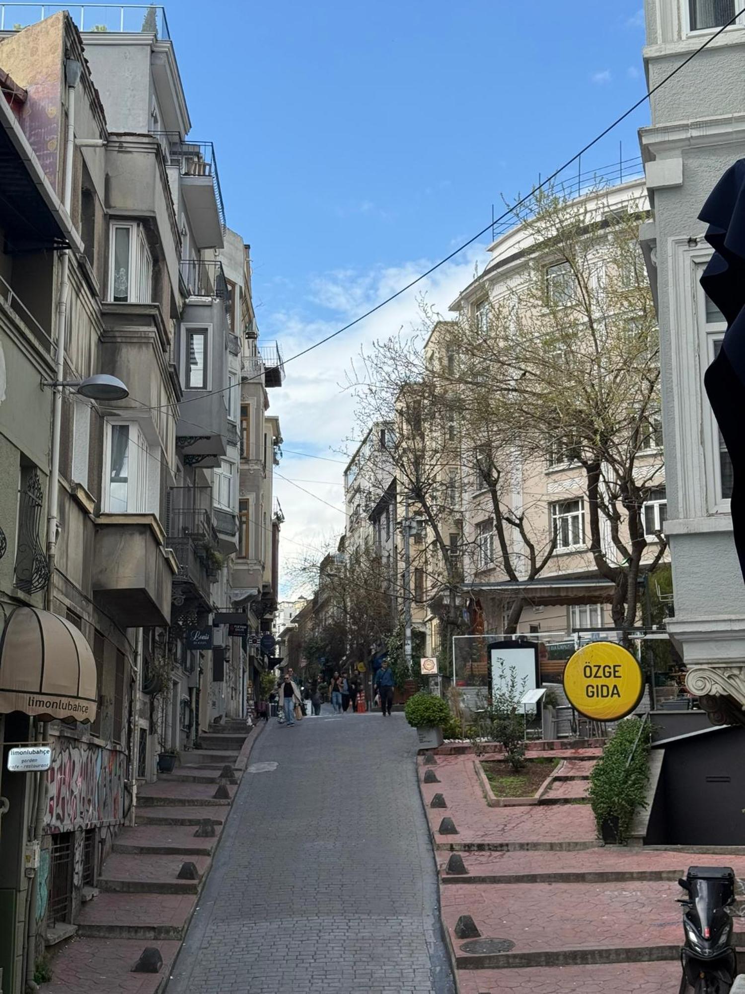 Gunes Hause İstanbul Dış mekan fotoğraf